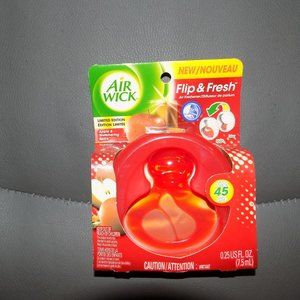 Air Wick Flip & Fresh Apple & Shimmering Spice Air